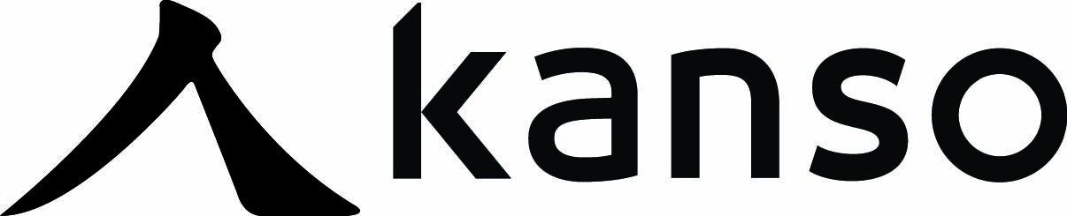 Kanso Sports Logo BLK